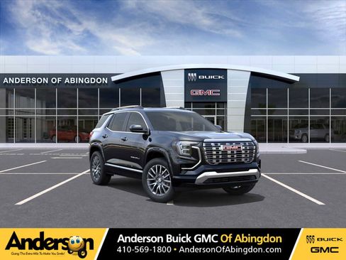 New 2026 GMC Terrain Denali image 1