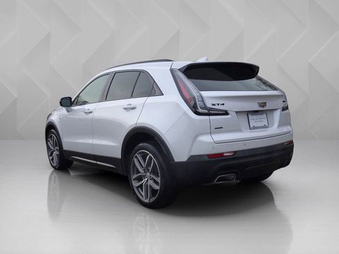 Certified 2023 Cadillac XT4 Sport image 3