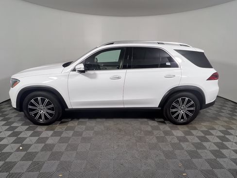 Certified 2026 Mercedes-Benz GLE 350 4MATIC image 2
