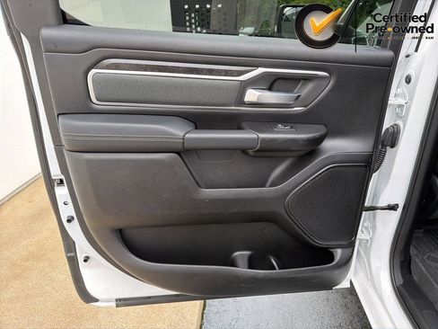 Certified 2022 RAM 1500 Big Horn AWD/4WD image 39