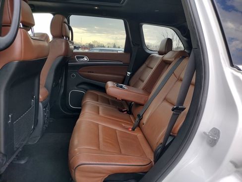 Used 2020 Jeep Grand Cherokee Summit w/ Platinum Series Group image 10