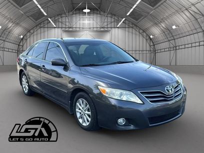 Used 2010 Toyota Camry XLE