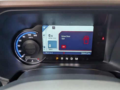 Used 2023 Ford Bronco Outer Banks image 11