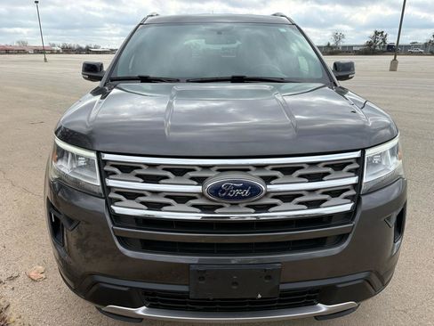 Used 2018 Ford Explorer XLT w/ Equipment Group 201A image 18
