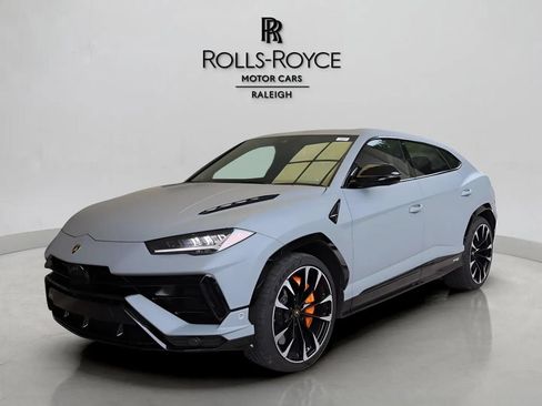 Used 2024 Lamborghini Urus S AWD/4WD image 1