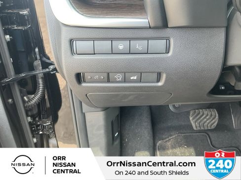New 2026 Nissan Rogue Platinum w/ Platinum Premium Package image 19