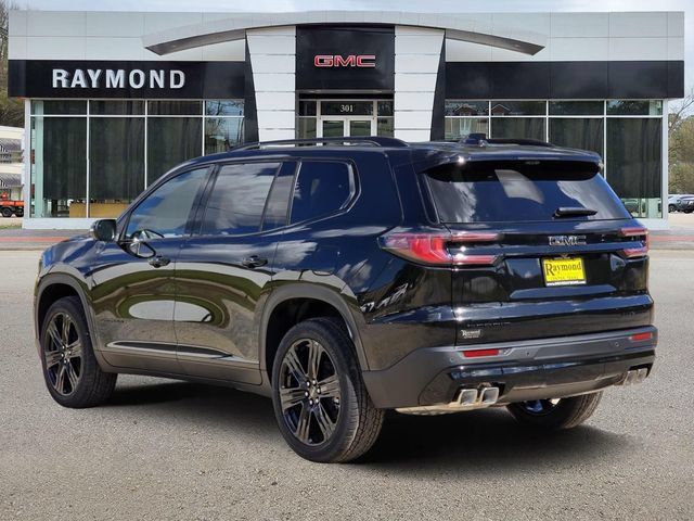 New 2027 GMC Acadia Elevation w/ Black Edition FWD image 3