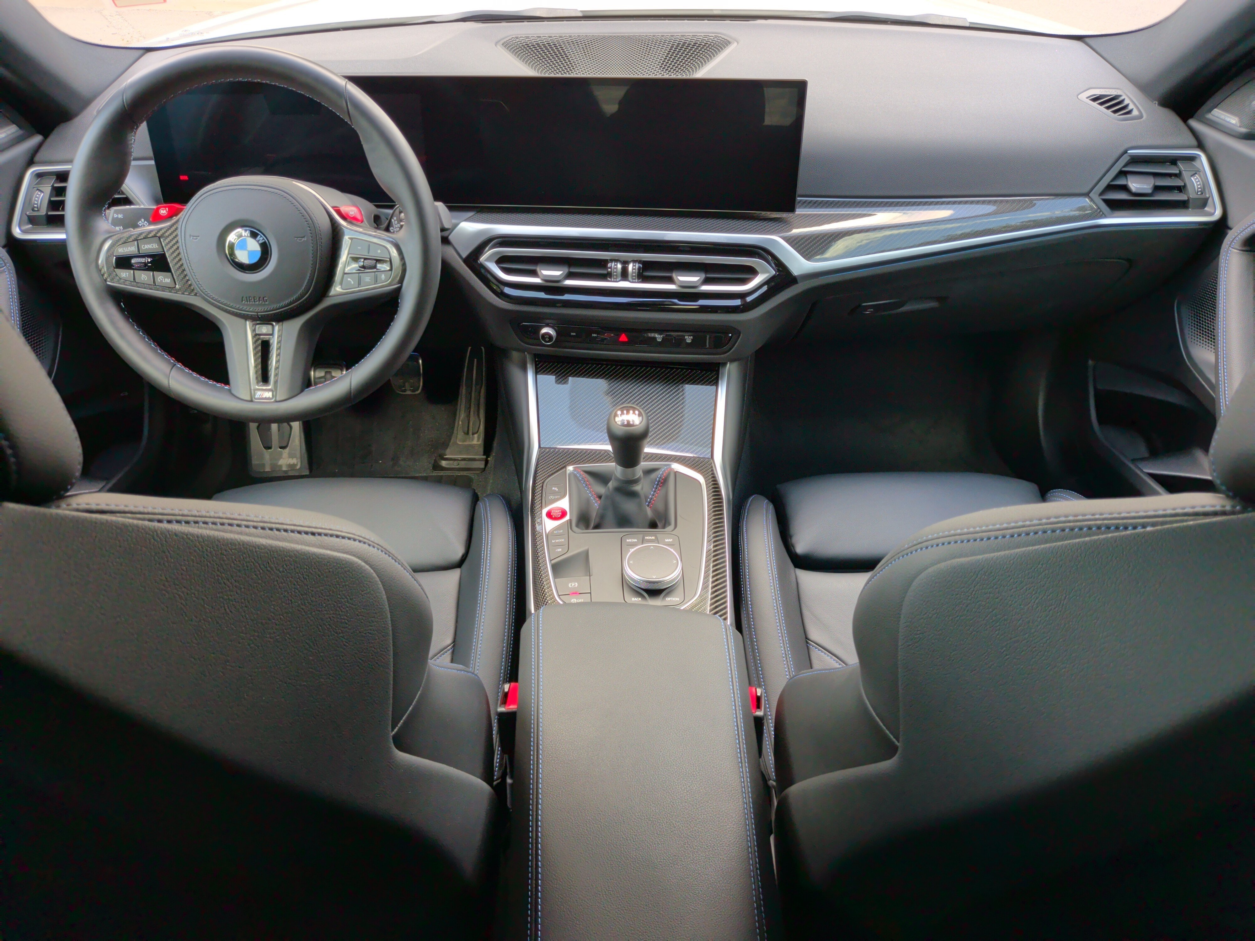 Used 2024 BMW M2 w/ Lighting Package RWD image 33