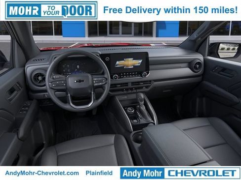 New 2026 Chevrolet Colorado Trail Boss AWD/4WD image 19