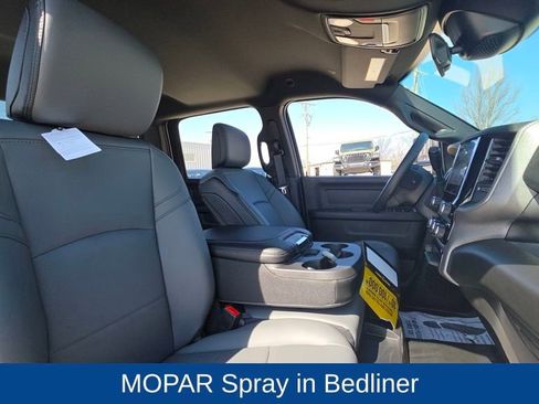 New 2026 RAM 2500 Tradesman image 14