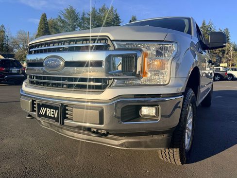 Used 2019 Ford F150 XLT w/ Equipment Group 301A Mid image 10