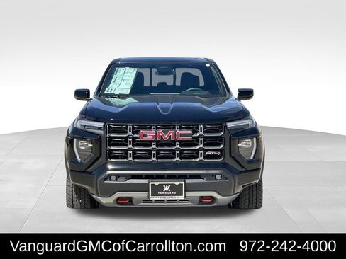New 2026 GMC Canyon AT4 AWD/4WD image 7