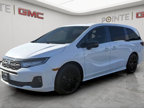 Used 2025 Honda Odyssey Sport-L image 3
