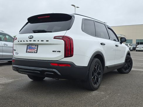 Used 2020 Kia Telluride EX AWD/4WD image 8