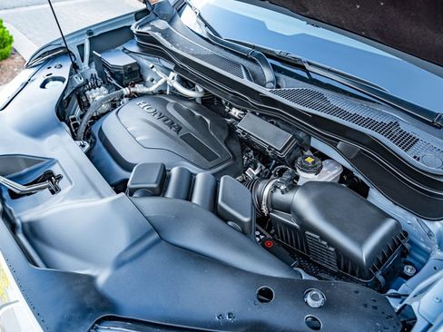Used 2025 Honda Ridgeline RTL image 38