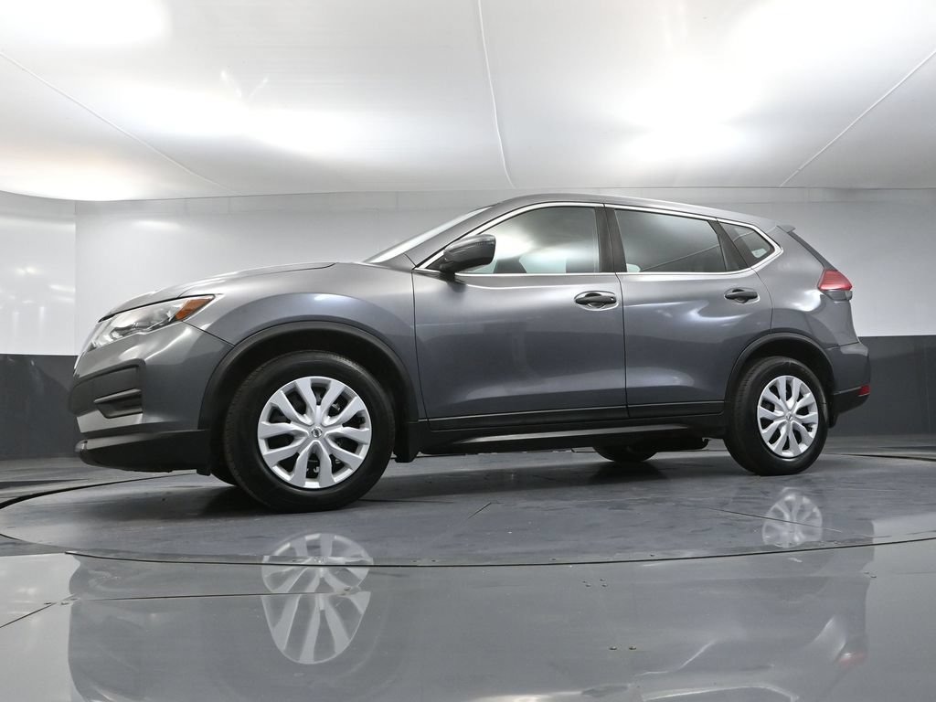 Used 2017 Nissan Rogue S FWD image 42