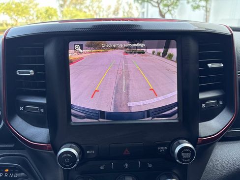 Used 2019 RAM 1500 Rebel w/ Rebel Level 1 Equipment Group RWD image 20