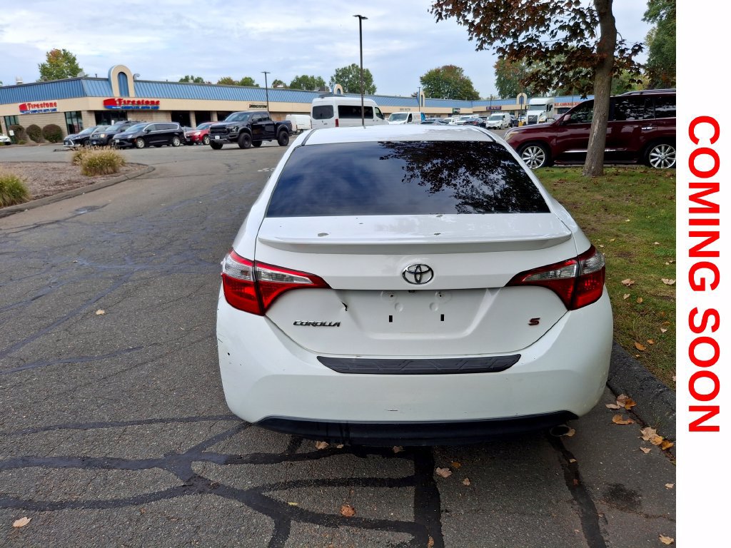 Used 2016 Toyota Corolla S FWD image 7