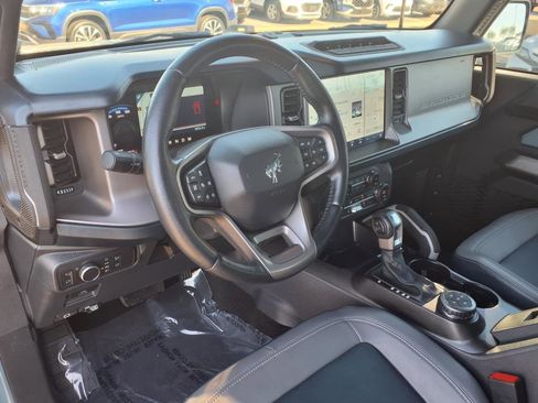 Used 2021 Ford Bronco First Edition image 25
