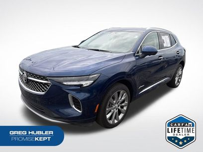 Used 2023 Buick Envision Avenir
