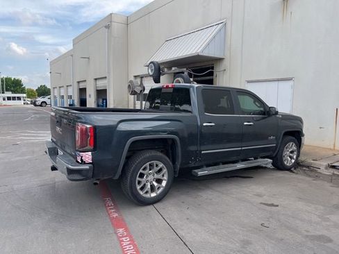 Used 2017 GMC Sierra 1500 SLT w/ Texas SLT Premium Package image 5
