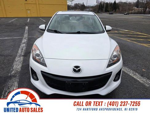 Used 2012 MAZDA MAZDA3 s Grand Touring image 8