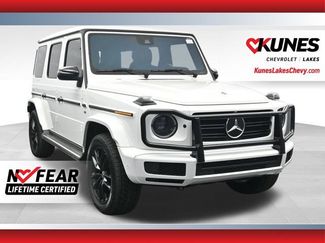 Used 2021 Mercedes-Benz G 550 video 1