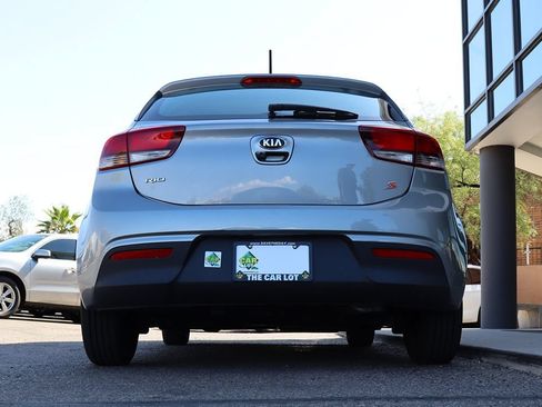 Used 2021 Kia Rio S FWD image 12