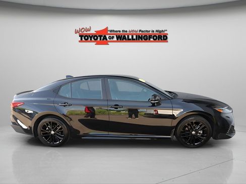 Certified 2025 Toyota Camry SE w/ Convenience Package AWD/4WD image 13