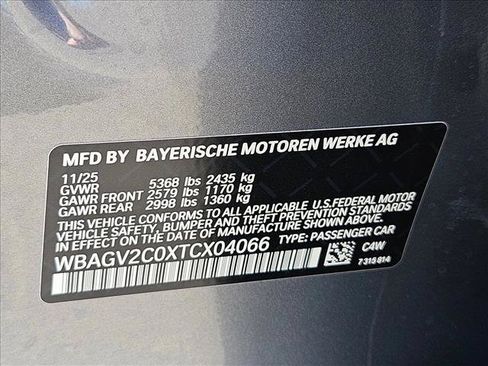 New 2026 BMW 840i w/ M Sport Professional Package RWD image 18