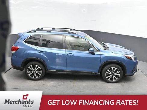 Used 2023 Subaru Forester Limited w/ Popular Package #2 AWD/4WD image 38