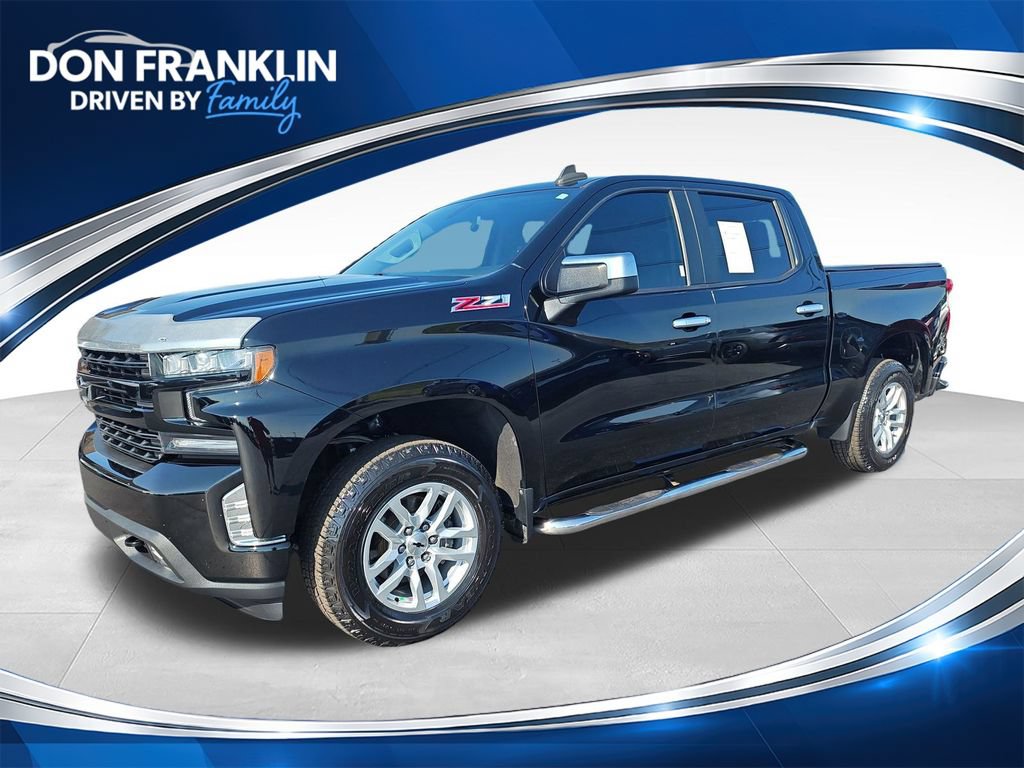 Used 2020 Chevrolet Silverado 1500 RST w/ All-Star Edition AWD/4WD 360° Tour