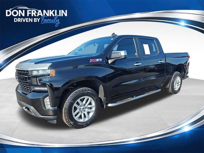 Used 2020 Chevrolet Silverado 1500 RST w/ All-Star Edition