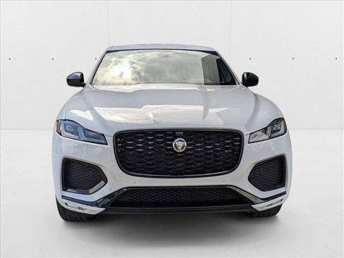Used 2026 Jaguar F-PACE R-Dynamic S AWD/4WD image 7