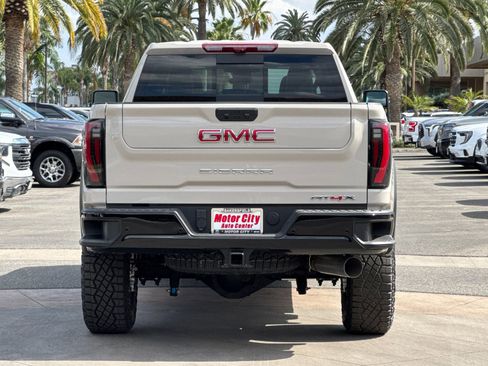 New 2026 GMC Sierra 2500 AT4X AWD/4WD image 5