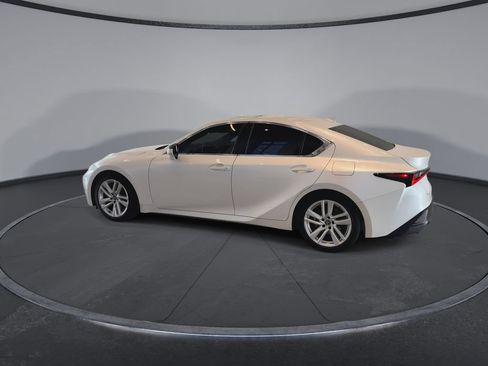 Used 2024 Lexus IS 300 w/ Comfort Package RWD image 6