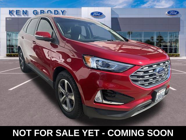 Used 2020 Ford Edge SEL w/ Convenience Package FWD 360° Tour