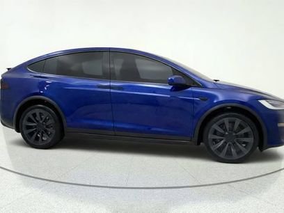 Used 2023 Tesla Model X Plaid