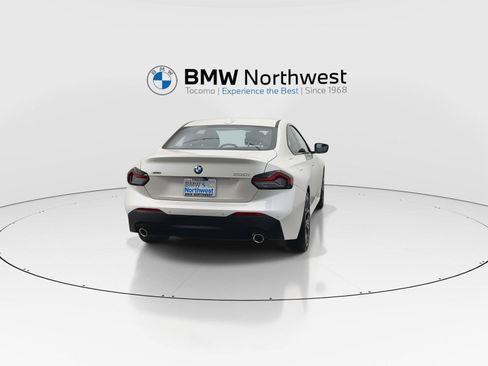 New 2026 BMW 230i xDrive Coupe w/ Premium Package AWD/4WD image 2