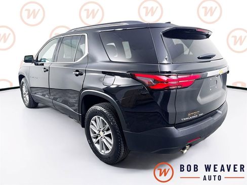 Used 2023 Chevrolet Traverse LT AWD/4WD image 6