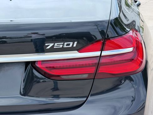 Used 2017 BMW 750i xDrive AWD/4WD image 75
