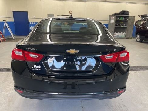 Used 2024 Chevrolet Malibu LT image 11