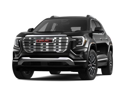 New 2026 GMC Terrain Denali