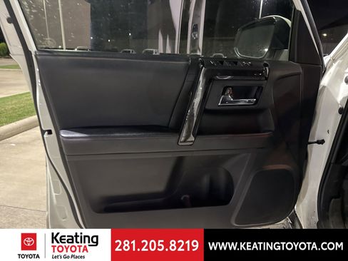 Used 2021 Toyota 4Runner TRD Off-Road Premium w/ Moonroof Package image 10