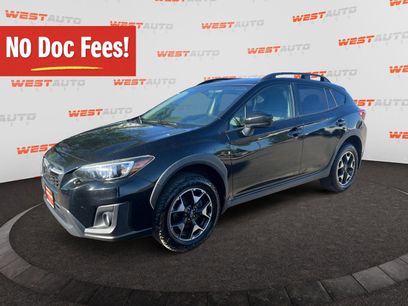 Used 2019 Subaru Crosstrek 2.0i Premium