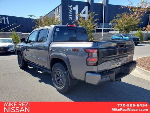 New 2026 Nissan Frontier PRO-4X w/ Pro Premium Package image 4