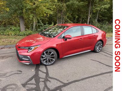 Used 2020 Toyota Corolla SE