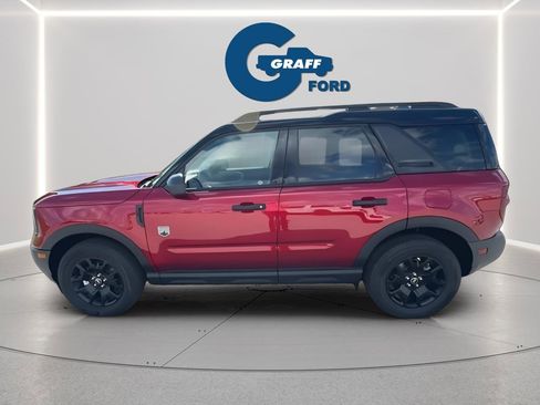 New 2025 Ford Bronco Sport Big Bend w/ Convenience Package image 2