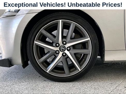 Used 2017 Lexus GS 350 F Sport RWD image 10