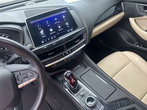 Certified 2024 Cadillac CT5 Premium Luxury w/ Climate Package image 23